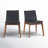 Anrey Vegan Leather Dining Chair-90937952-99251998