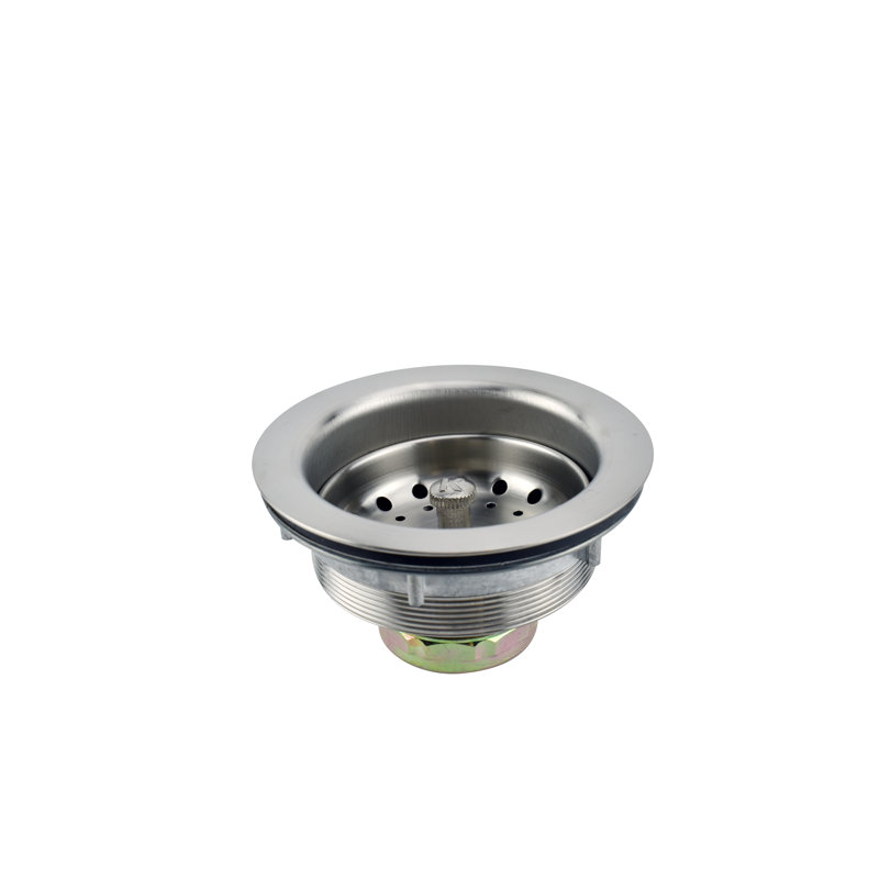Basket Strainer, Stainless Steel