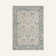 Herschell Machine Woven Oriental Area Rug 
