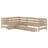 L-Shaped Platform Bed-86701960