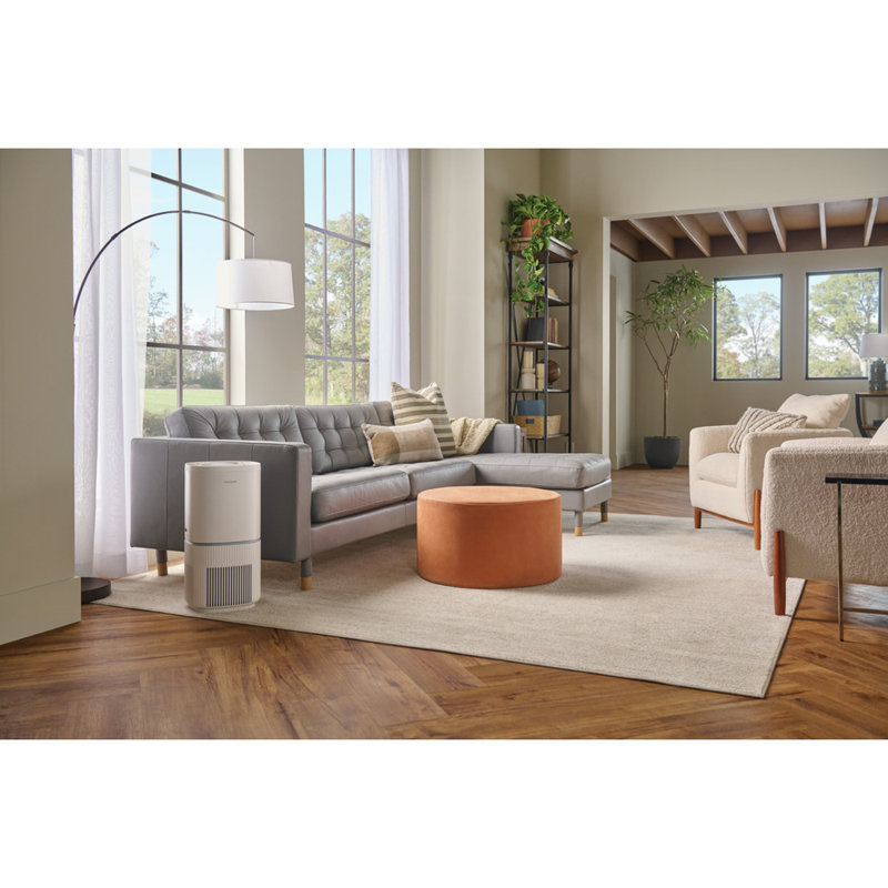 Purificateur d'air Frigidaire HEPA XL avec Wi-Fi, H 22,10 po x l 11,10 po x P 11,10 po