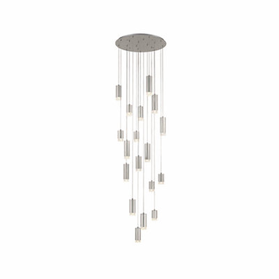 Beldin 18 - Light Cluster Pendant