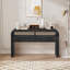 Console l 51,98 po avec 2 tiroirs-169419757
