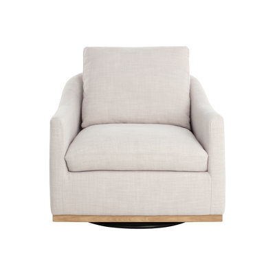 Swivel Lounge Chair