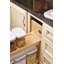Armoire à tiroirs avec fermeture en douceur Rev-A-Shelf