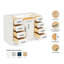 Base de meuble-lavabo simple 48 po Osoria-85027751