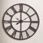 Horloge murale 44,5 po Acerra