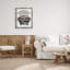 «Mourning Coffee Cauldron», encadré sur toile par Lil 'Rue-63255189-63255188