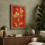 Gilded Stem Botanical - Wrapped Canvas-1529358762-1529358768