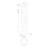 Motif 3 - Light Brushed Gold LED Cluster Pendant-71261515