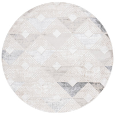 Saylor 100 Performance Geometric Rug