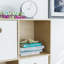 Herlind 96.5cm H x 64.5cm W Cube Bookcase-1647655490