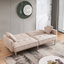 Canapé-lit inclinable rembourré Degmo-541949990