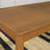 72 in Solid Wood Rectangular Dining Table