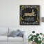 « forestières adventure i », art sur toile-1443424744