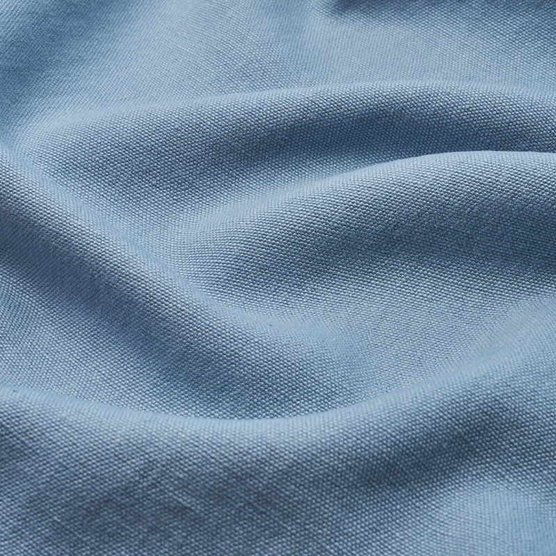 Tissu en lin Jumi délavé, Chambray