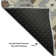 Premium Machine Washable Prisco Chocolate Rug