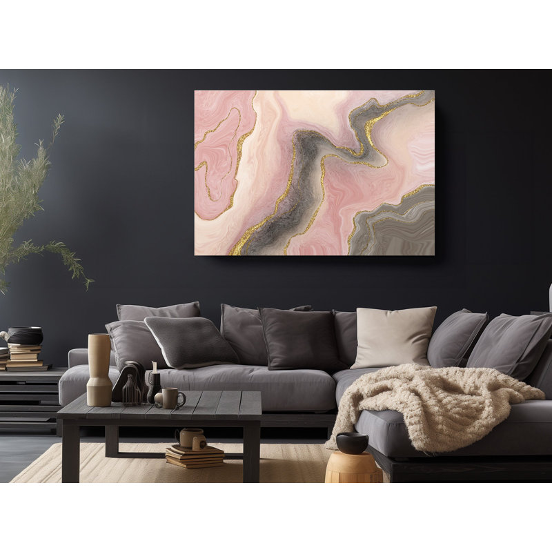 Connaissances sur le whisky, affiche sur toile, décoration éducative amusante pour la grotte des hommes, H 12 po x l 18 po