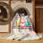 The Holiday Aisle® Washable Easter Spring Holiday Rug-817004522