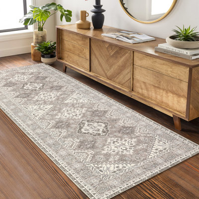 Tapis Daejanay avec envers antidérapant