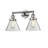 Cone 2 Light Bath Vanity Light-33004671-33004681-33004677