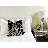Velvet Zebra Print Throw Pillow Cover-101081498-101081493