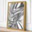 Flowing Forms Minimalist - Wrapped Canvas-131762554-131762560