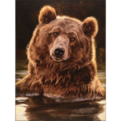 Reproduction d’art sur toile tendue, "ashton art & décoration"