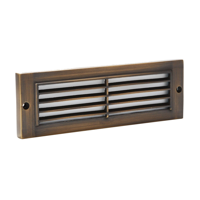 LED Step Light, 9"Width