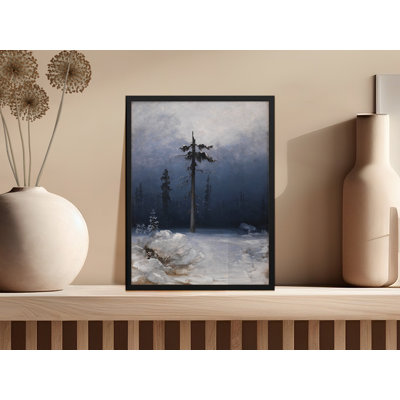 Conlon Single Picture Frame Print