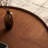 35.4-inch coffee tables, circular walnut design-1998140974-1998140972