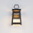 Aluminium LED Wall Light