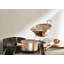 Mauviel M'ELITE Stainless Steel Sea Food Tray Holder, 7.8-In