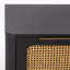Meuble télé compact 2 portes Brey-2130355126
