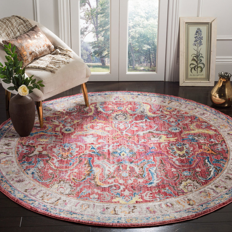 Fitz Performance Oriental Rug