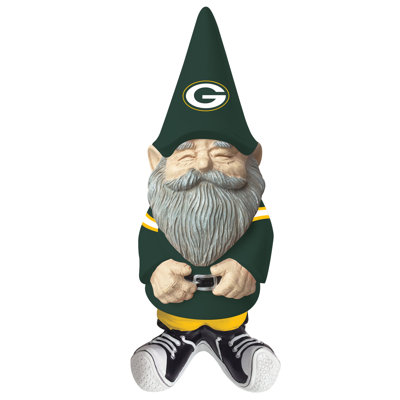 Statue de jardin gnome 