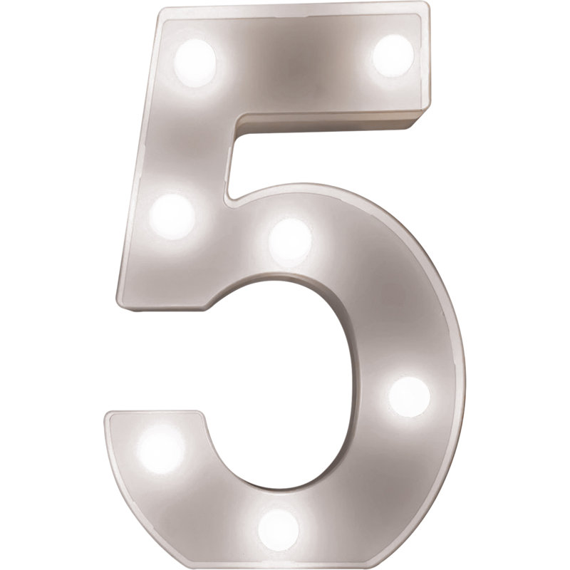 Sadirah 22.5Cm LED Sign