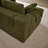 Boneless Modern Upholstered Sectional Sofa With 6 Pillows, No assembly required-2145291312-2134752906-2129649635