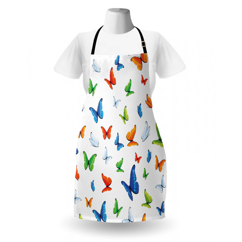 Bib Apron