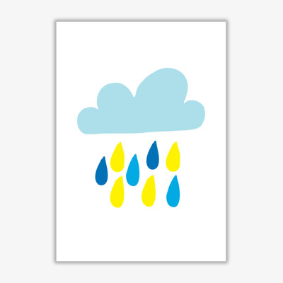 Rain Cloud - Print