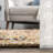 Lovetto Bohemian Handmade Braided Red Rug-1539469769