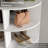 7-Tier Rotating Shoe Rack-1924850885
