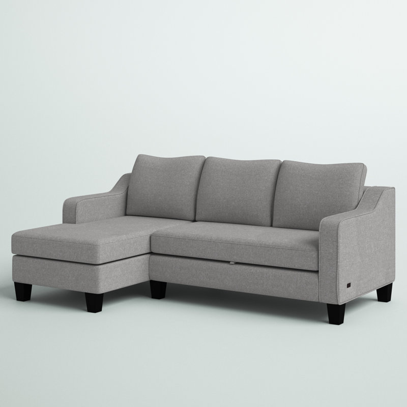 Nostrand Upholstered L-Shaped Sectional Left Hand Facing