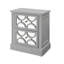 James Solid Wood End Table