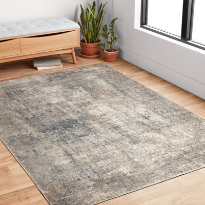 Eleanore Abstract Indoor Rug