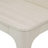 66" Rectangular Dining Table With Solid Wood Legs