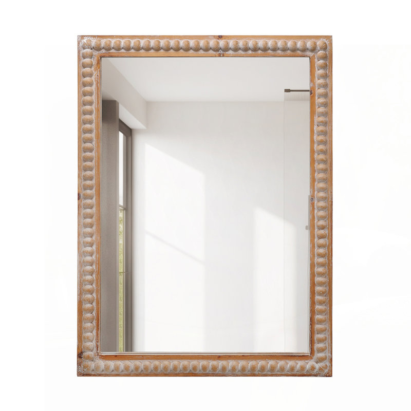 Wood Framed Mirrors