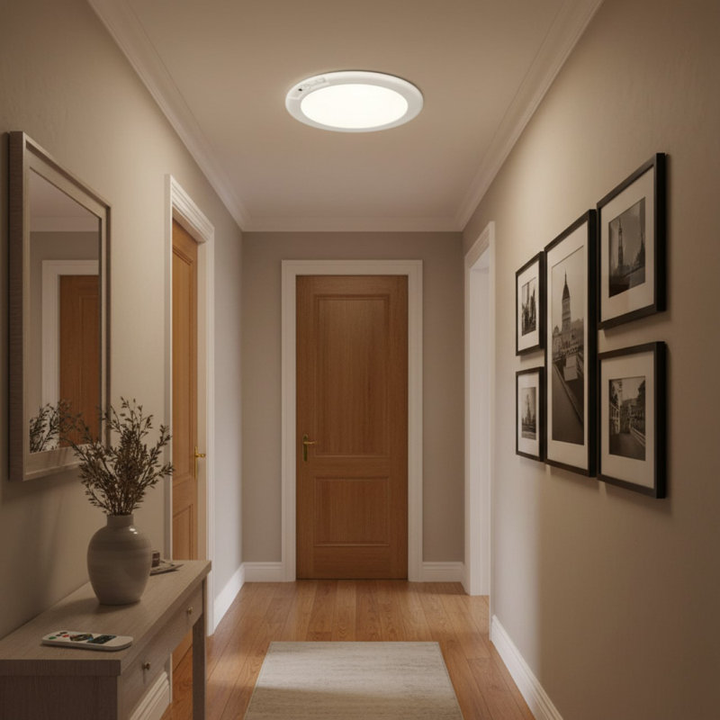 Flush Mount