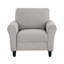 Meuble de salon transitionnel moderne 1pc-114624315