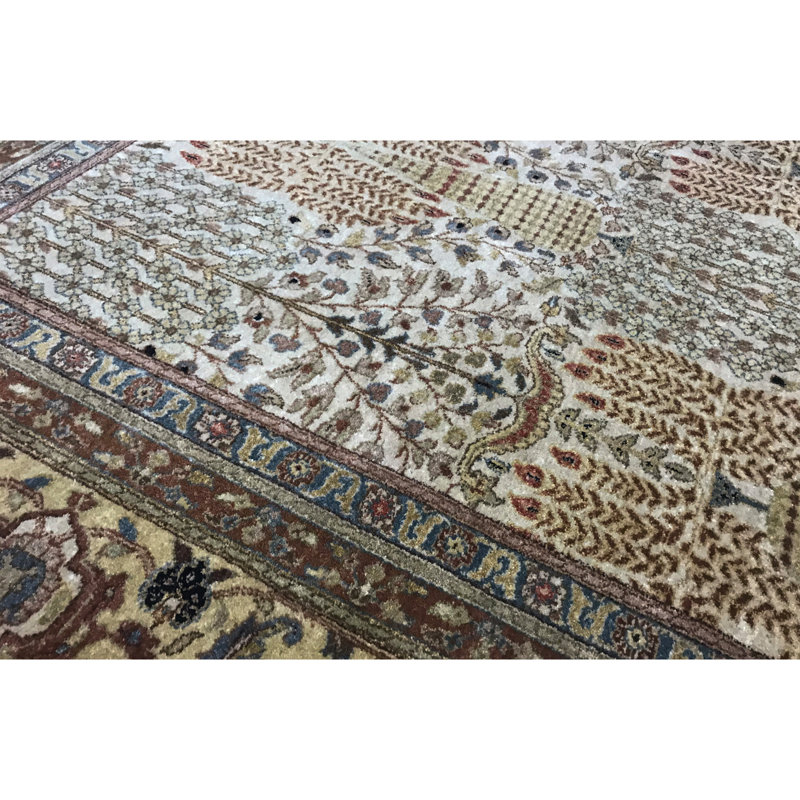 One-of-a-Kind 6' X 9' Area Rug